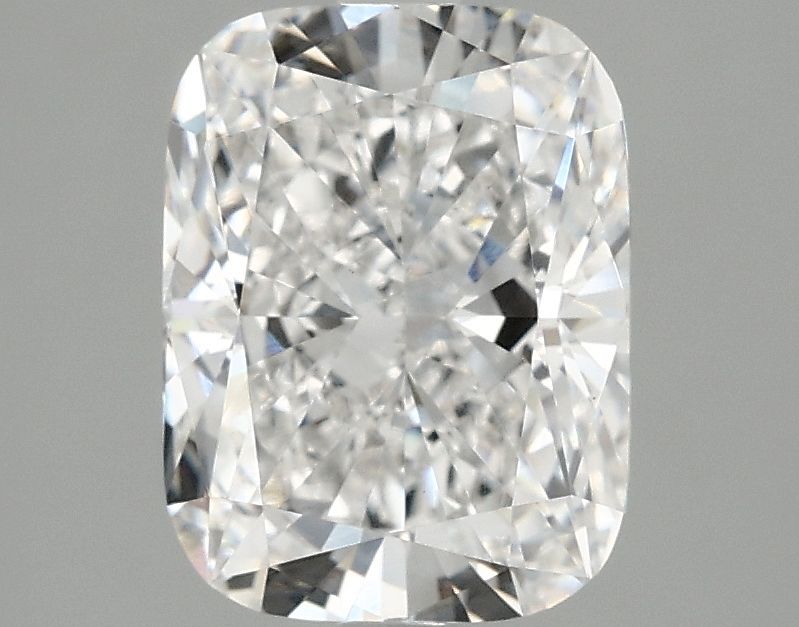 Lab Grown Diamond 2,52Ct D-VS1 Cushion - IGILG800687019 1