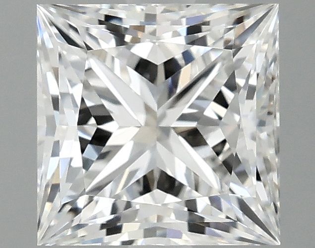 Lab Grown Diamond 2,04Ct E-VVS2 Princess - IGILG799678228 1
