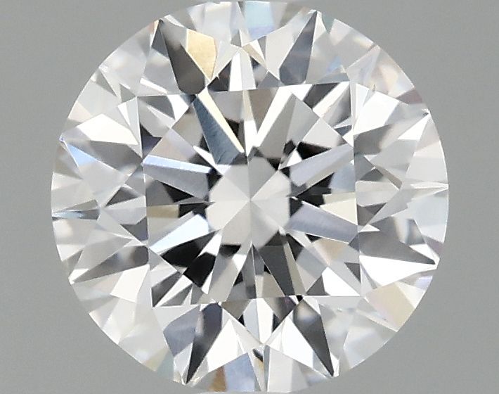 Lab Grown Diamond 1,01Ct E-VVS2 Round - IGILG801662571 1