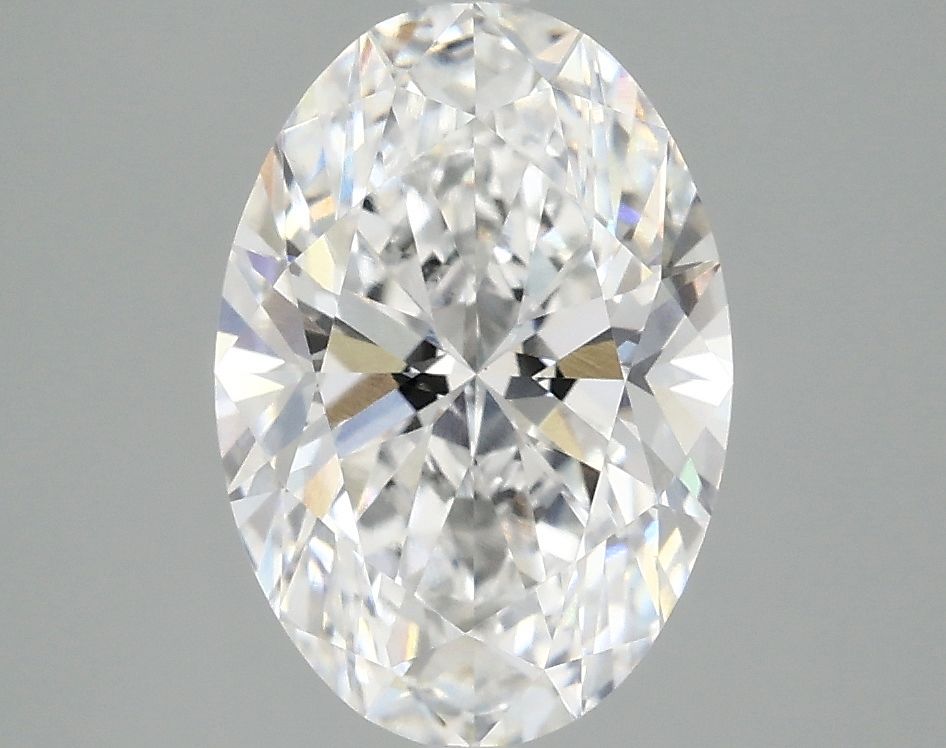 Lab Grown Diamond 2,56Ct D-VS1 Oval - IGILG804632143 1