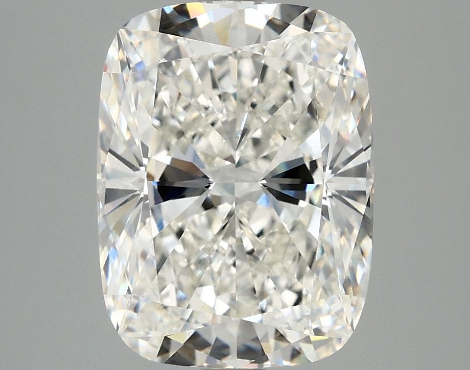 Lab Grown Diamond 3,95Ct G-VVS2 Cushion - IGILG807609144 1