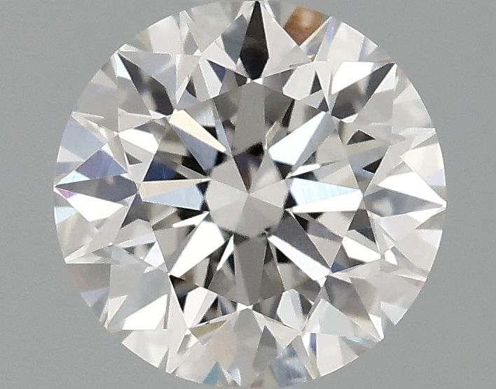 Lab Grown Diamond 1,1Ct F-VVS1 Round - IGILG805638242 1