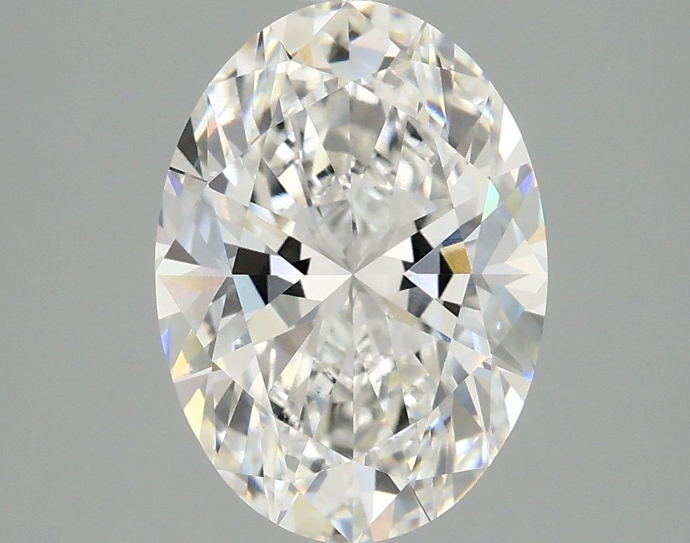 Lab Grown Diamond 2,59Ct F-VS1 Oval - IGILG805617095 1