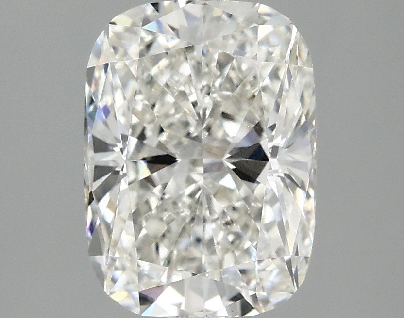 Lab Grown Diamond 2,36Ct F-VS1 Cushion - IGILG801602761 1
