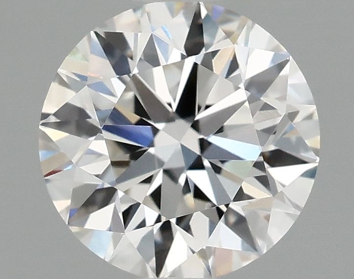 Lab Grown Diamond 1,09Ct F-VVS1 Round - IGILG803693230 1