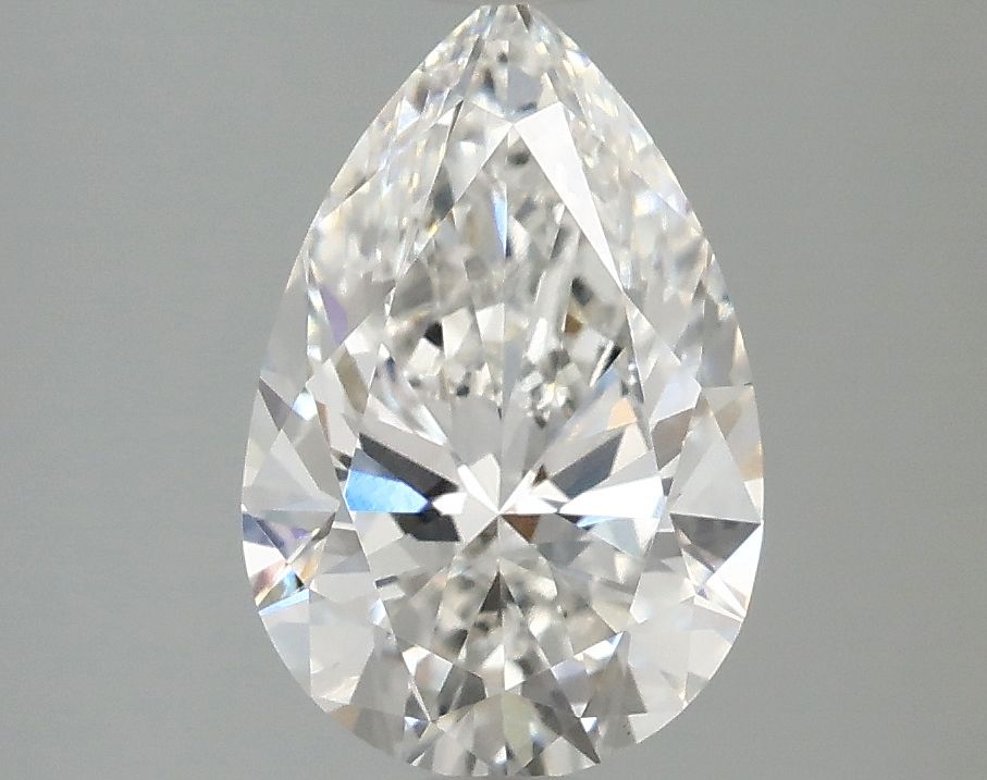 Lab Grown Diamond 2,04Ct E-VVS2 Pear - IGILG801673767 1