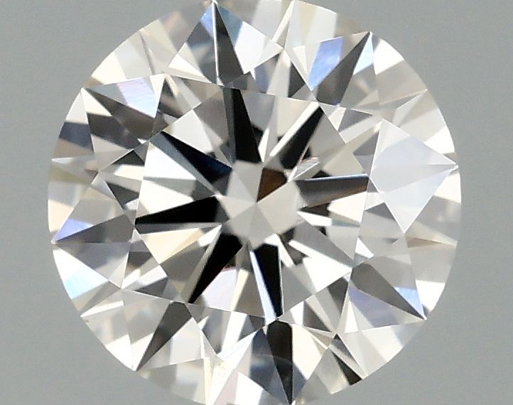 Lab Grown Diamond 1,07Ct H-VS1 Round - IGILG800661562 1
