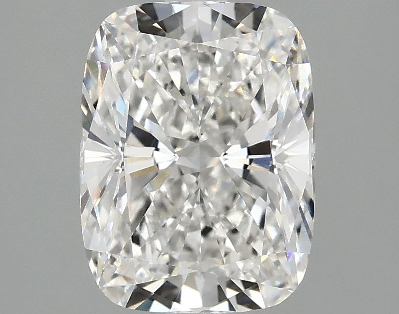 Lab Grown Diamond 2,38Ct E-VS1 Cushion - IGILG801603462 1