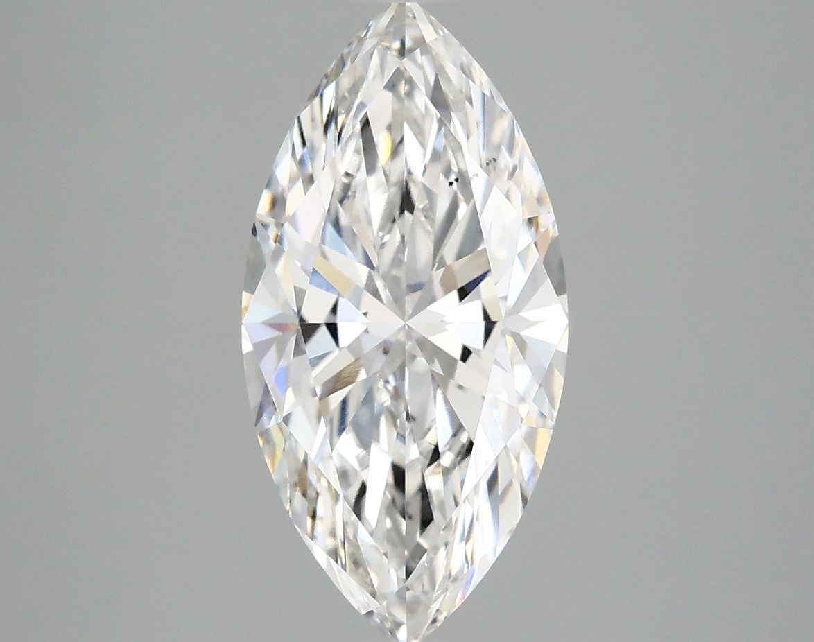 Lab Grown Diamond 2,52Ct E-VS2 Marquise - IGILG800666999 1