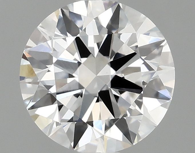 Lab Grown Diamond 1,01Ct E-VVS2 Round - IGILG800669506 1