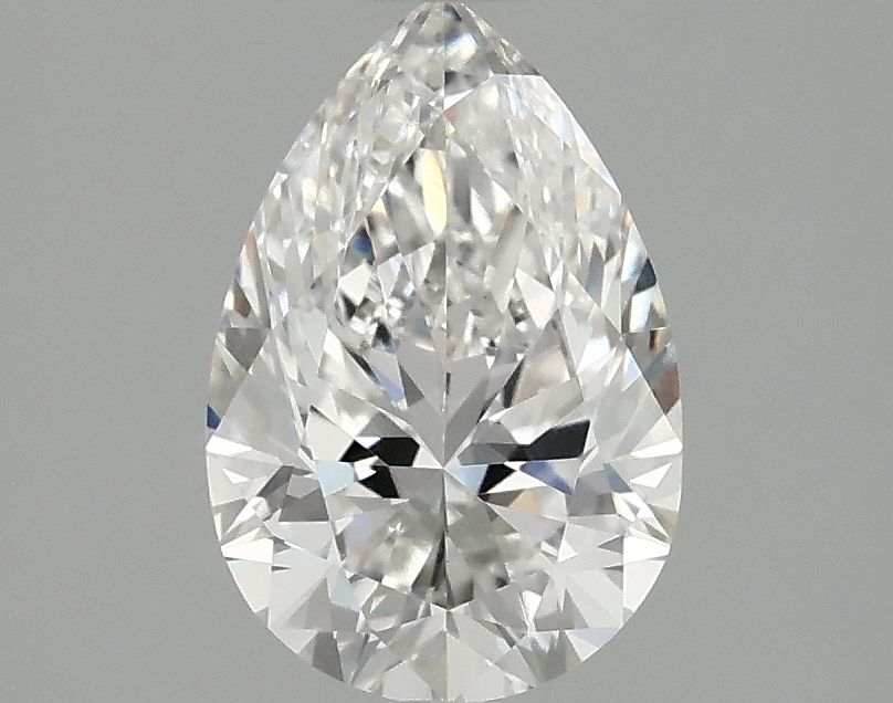 Lab Grown Diamond 1,59Ct E-VS1 Pear - IGILG800666144 1