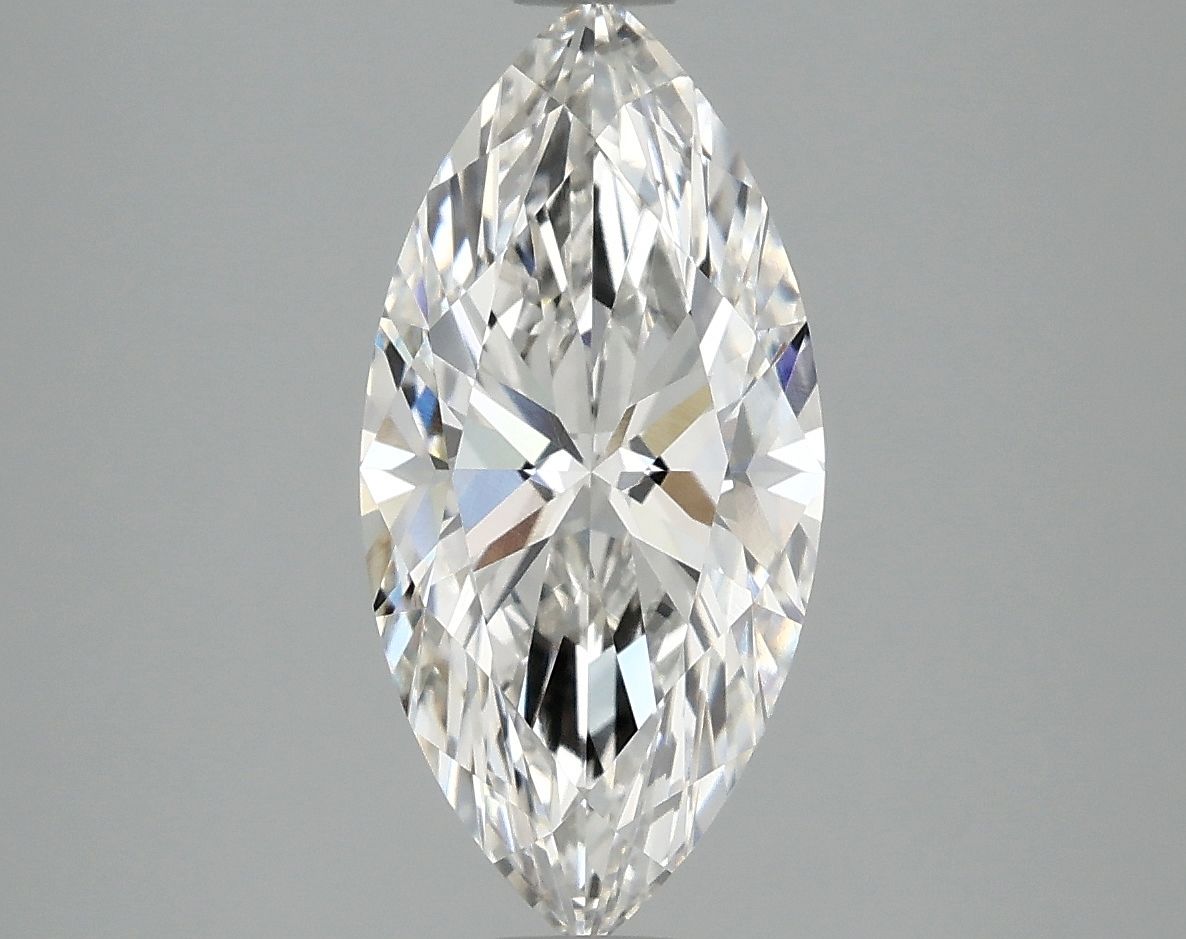 Lab Grown Diamond 2,56Ct G-VVS2 Marquise - IGILG802614687 1