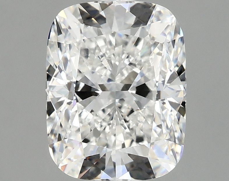 Lab Grown Diamond 2,58Ct E-VVS2 Cushion - IGILG801649962 1