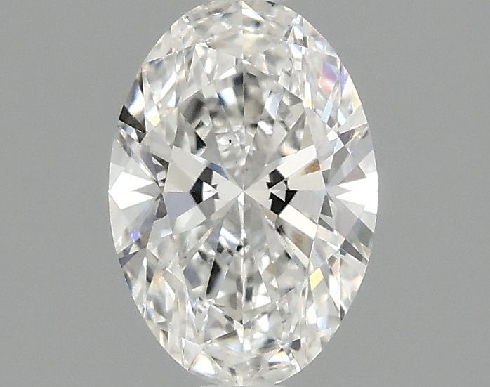 Lab Grown Diamond 1,07Ct F-VS1 Oval - IGILG803607088 1