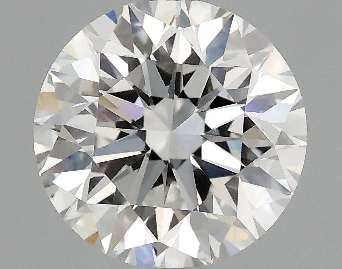 Lab Grown Diamond 1,09Ct G-VS1 Round - IGILG803640456 1