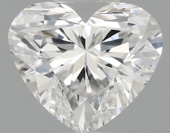 Lab Grown Diamond 0,99Ct E-VS1 Heart - IGILG801665723 1