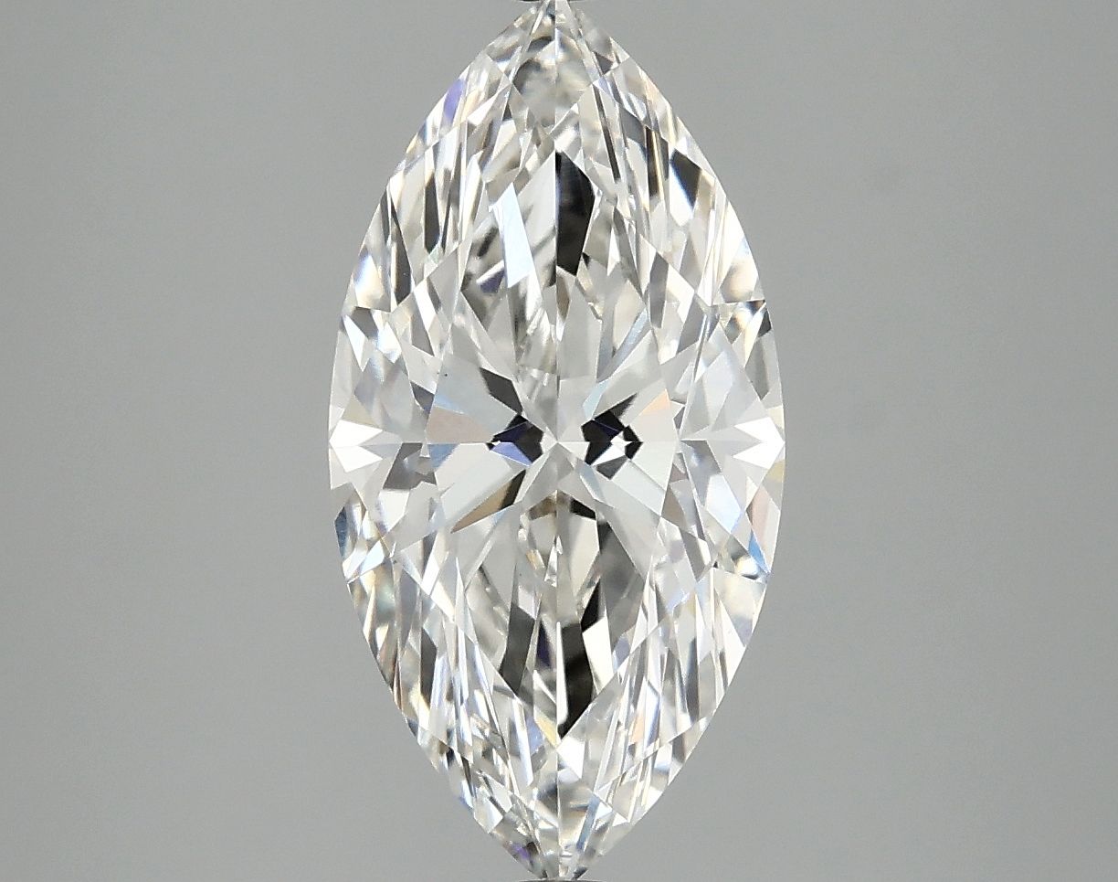 Lab Grown Diamond 3,05Ct G-VVS2 Marquise - IGILG800604169 1