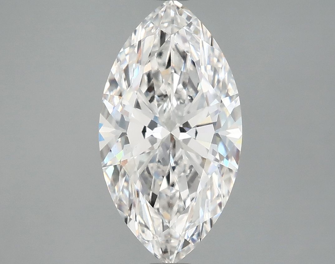 Lab Grown Diamond 2,5Ct E-VS1 Marquise - IGILG799698288 1