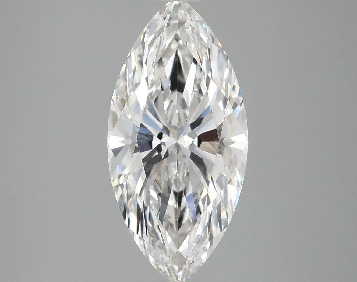 Lab Grown Diamond 2,42Ct E-VS1 Marquise - IGILG799684864 1