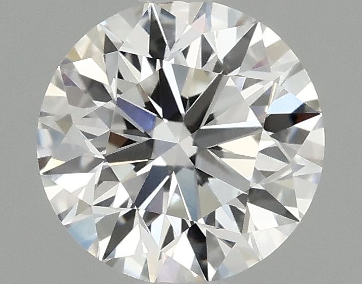 Lab Grown Diamond 1,01Ct E-VVS2 Round - IGILG802614523 1