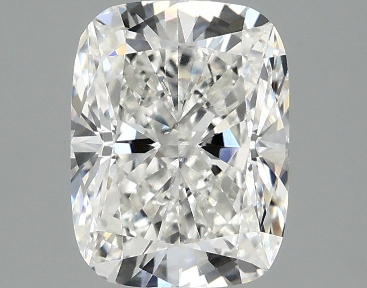 Lab Grown Diamond 2,06Ct F-VS1 Cushion - IGILG801662436 1