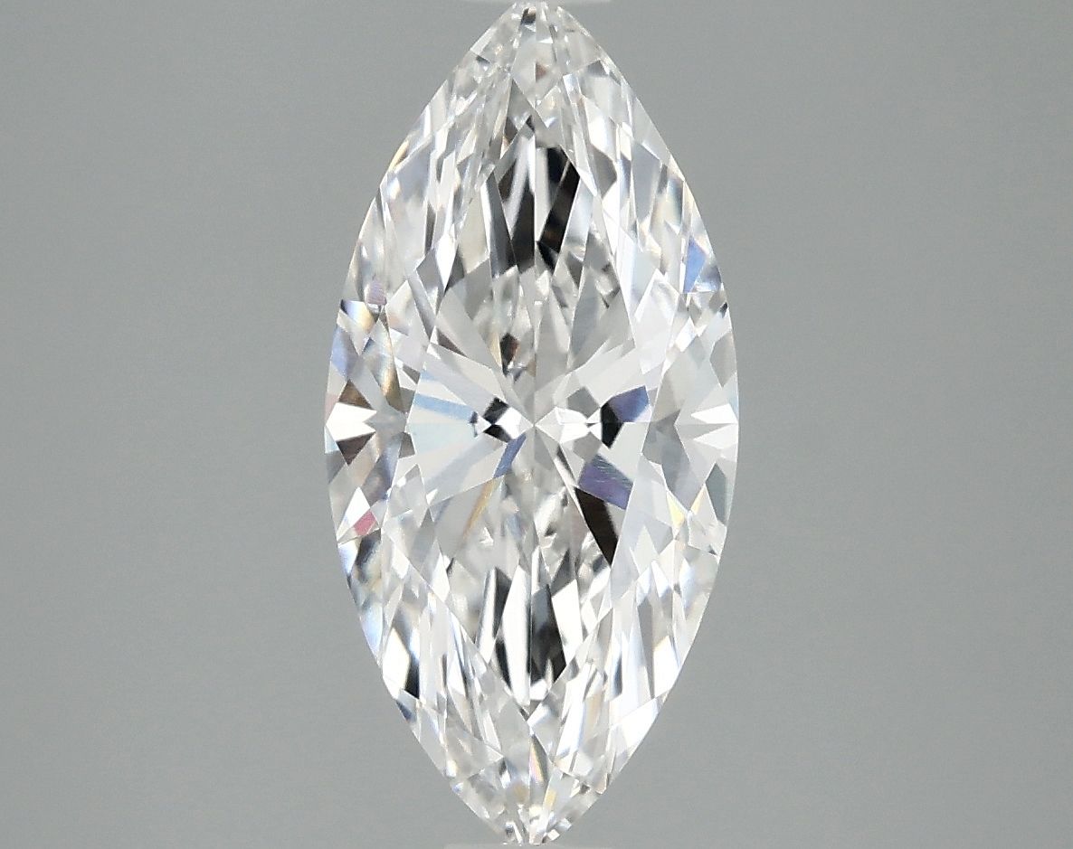 Lab Grown Diamond 2,5Ct E-VS1 Marquise - IGILG800602949 1