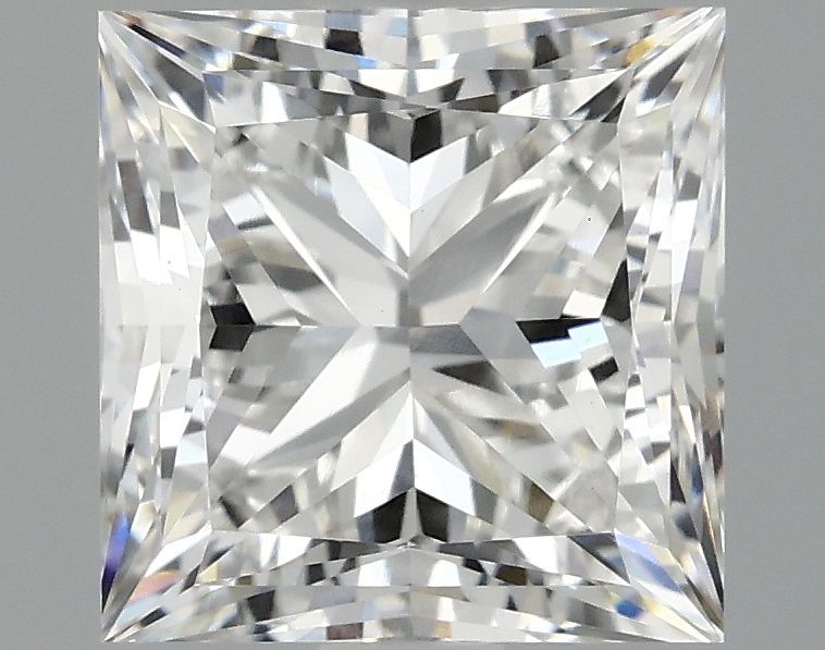 Lab Grown Diamond 2Ct E-VS1 Princess - IGILG801667424 1