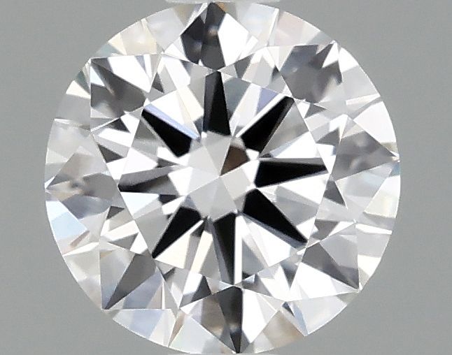 Lab Grown Diamond 1Ct D-VVS2 Round - IGILG800663951 1