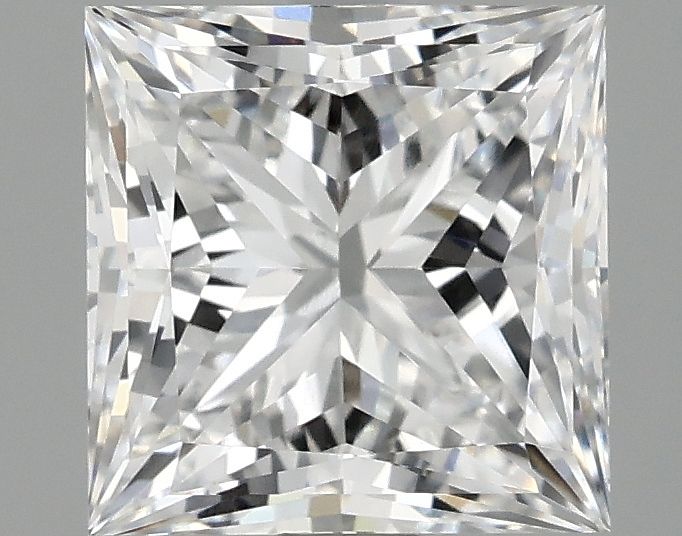 Lab Grown Diamond 2,08Ct D-VVS2 Princess - IGILG801602466 1