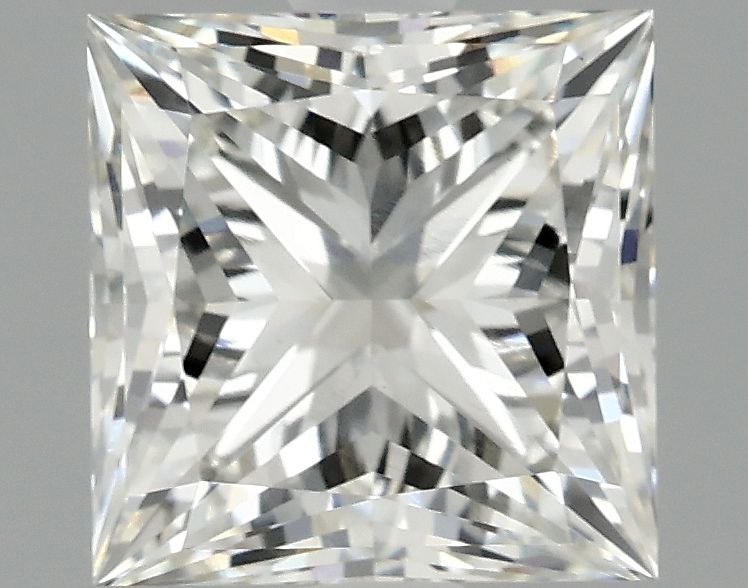 Lab Grown Diamond 2,04Ct G-VS1 Princess - IGILG801601375 1