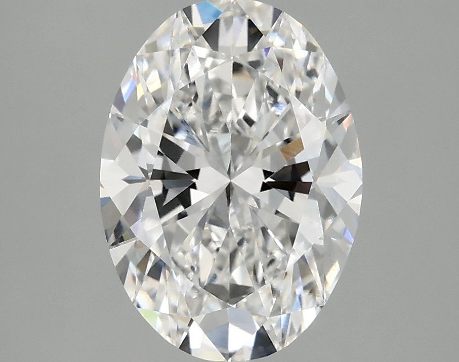 Lab Grown Diamond 2,57Ct E-VS1 Oval - IGILG801628834 1