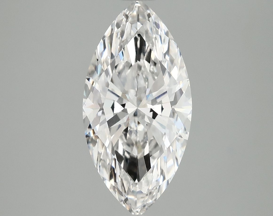 Lab Grown Diamond 2,58Ct E-VS1 Marquise - IGILG800658993 1