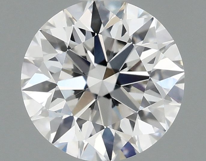 Lab Grown Diamond 1Ct E-VVS2 Round - IGILG801642465 1