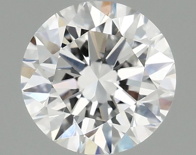 Lab Grown Diamond 1Ct D-VVS2 Round - IGILG799699977 1