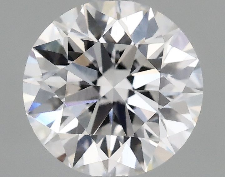 Lab Grown Diamond 1,01Ct D-VVS2 Round - IGILG802621597 1