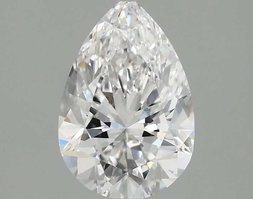 Lab Grown Diamond 1,53Ct D-VVS2 Pear - IGILG801655764 1