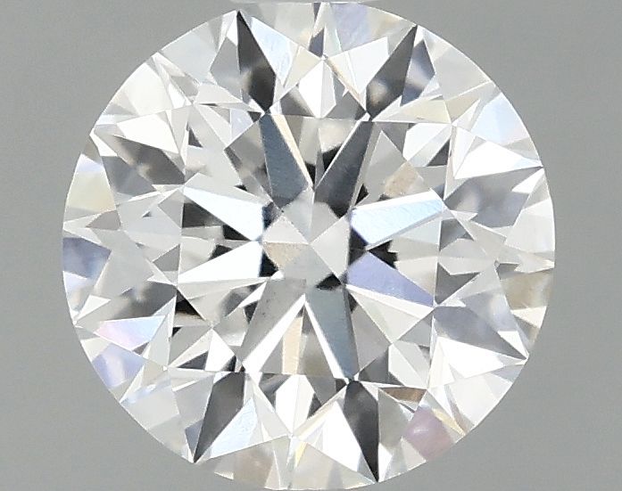 Lab Grown Diamond 1,01Ct E-VS2 Round - IGILG801642370 1