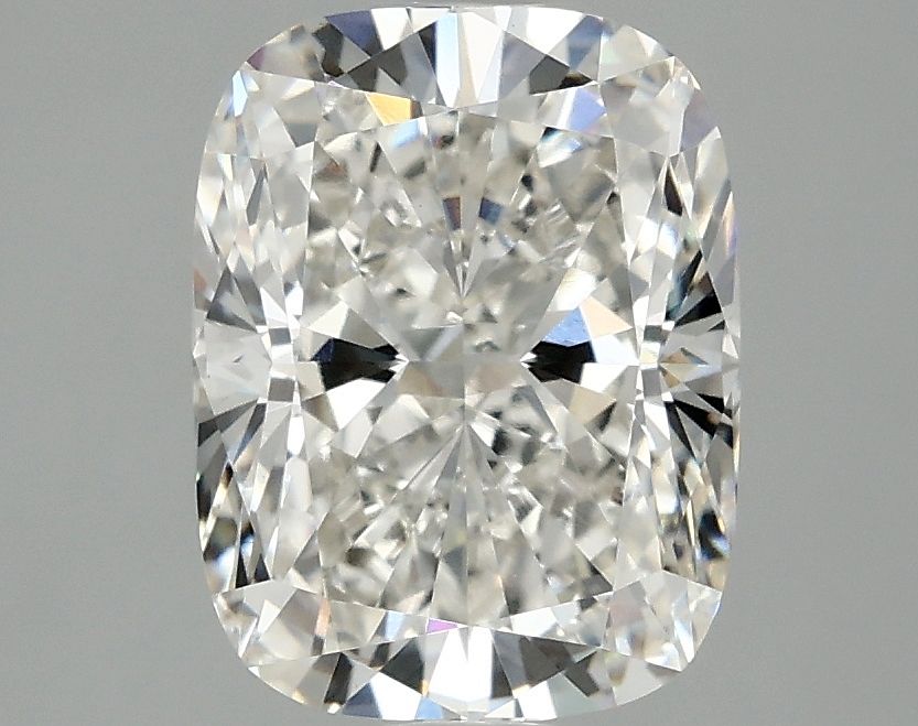 Lab Grown Diamond 2,59Ct F-VVS2 Cushion - IGILG800658712 1