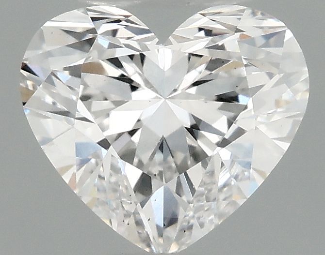 Lab Grown Diamond 1,01Ct D-VS2 Heart - IGILG800646176 1