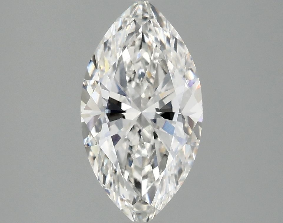 Lab Grown Diamond 1,59Ct F-VVS2 Marquise - IGILG801650277 1