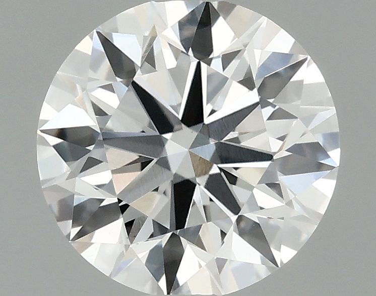 Lab Grown Diamond 1,01Ct E-VVS2 Round - IGILG802611638 1