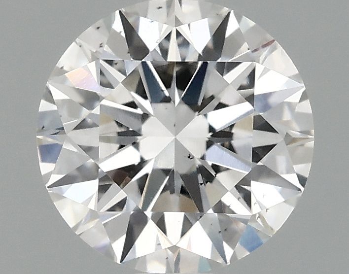 Lab Grown Diamond 1,02Ct D-VS2 Round - IGILG802613642 1