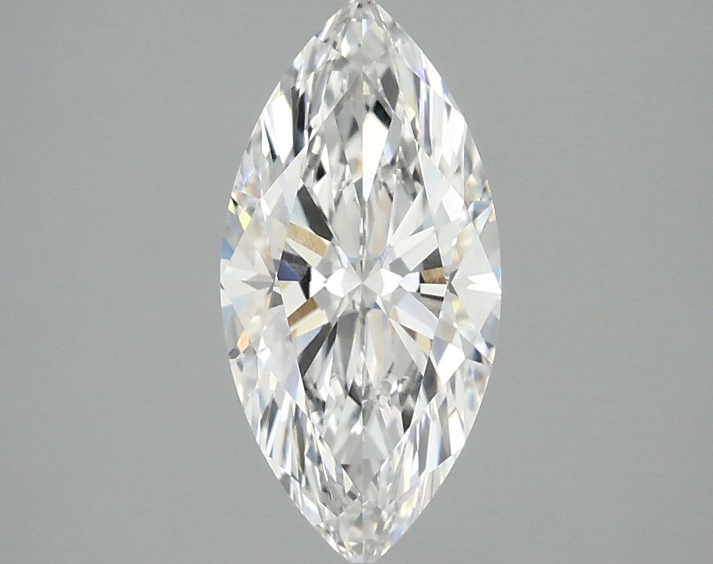 Lab Grown Diamond 1,56Ct F-VVS1 Marquise - IGILG802616395 1