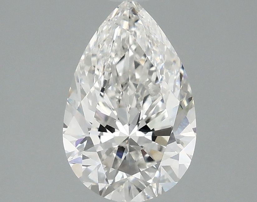 Lab Grown Diamond 1,55Ct F-VVS2 Pear - IGILG800657482 1