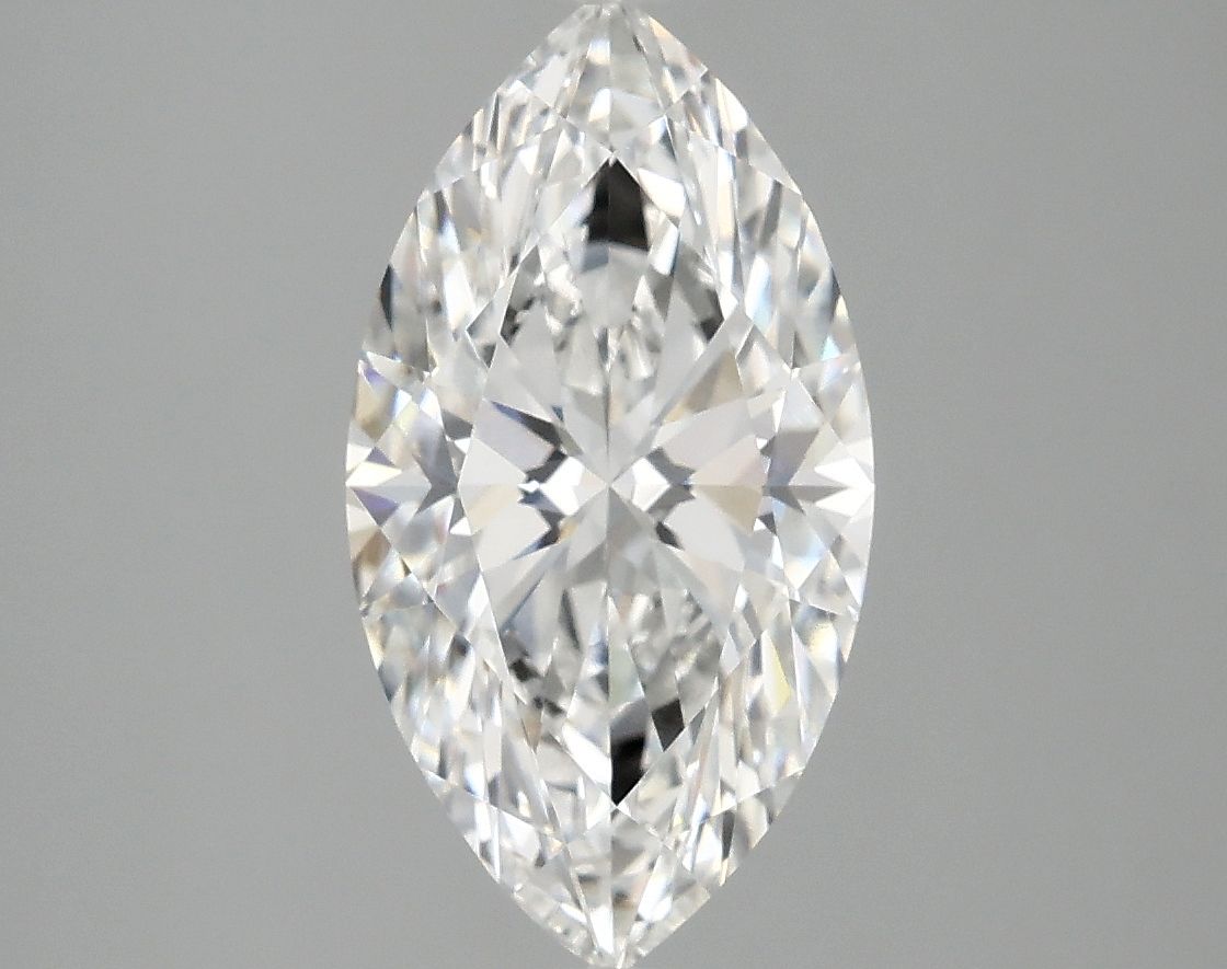 Lab Grown Diamond 2,52Ct F-VVS1 Marquise - IGILG801617008 1