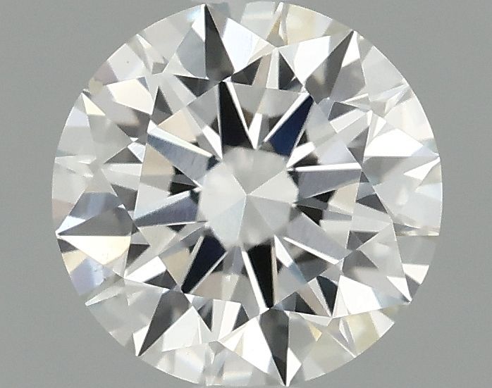 Lab Grown Diamond 1,03Ct F-VS2 Round - IGILG802620082 1