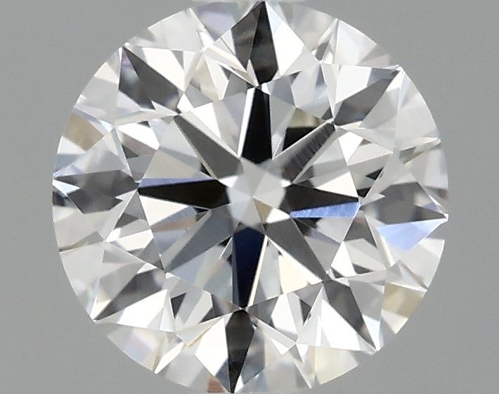Lab Grown Diamond 1,01Ct E-VVS2 Round - IGILG800669654 1
