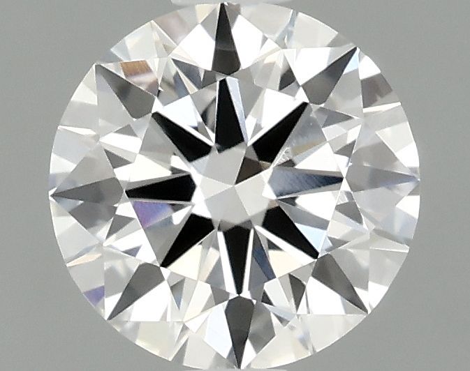 Lab Grown Diamond 1,01Ct E-VVS2 Round - IGILG800671801 1