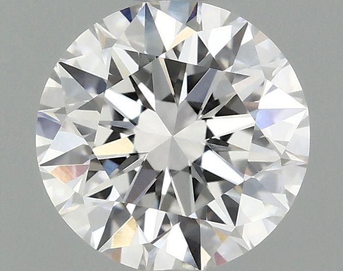 Lab Grown Diamond 1Ct E-VVS2 Round - IGILG802620246 1
