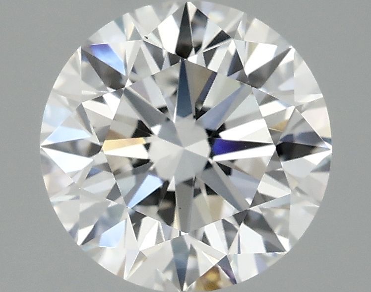 Lab Grown Diamond 2,41Ct E-VS1 Round - IGILG802614786 1